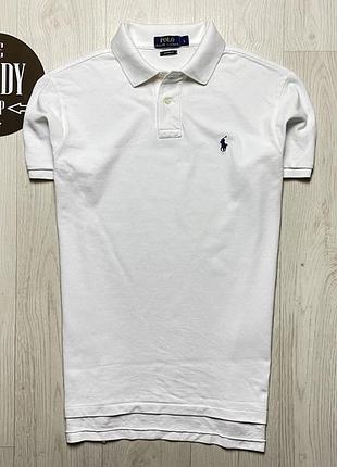 Мужское поло polo ralph lauren, размер l