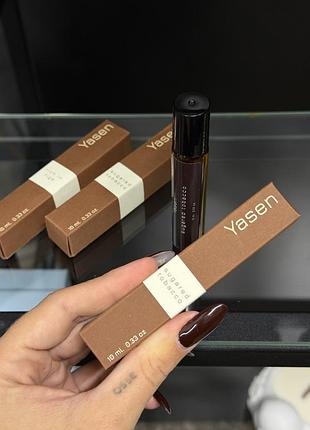 Парфуми yasen sugared vanilla, 10 мл