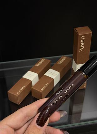 Парфуми yasen sugared vanilla, 10 мл 2