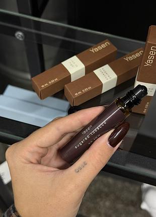Парфуми yasen sugared vanilla, 10 мл 3