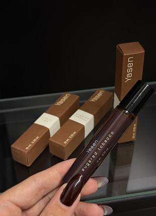 Парфуми yasen sugared vanilla, 10 мл 4