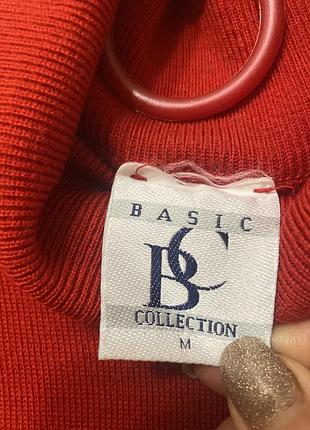 Жіночий вовняний светр basic collection 3