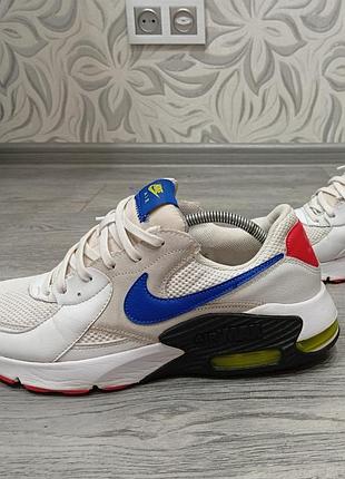 Оригинальные кроссовки nike air max excee cd4165 101 белый