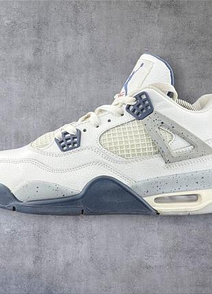 Кросівки air jordan 4 retro  originals,кроссовки оригинал, оригінал