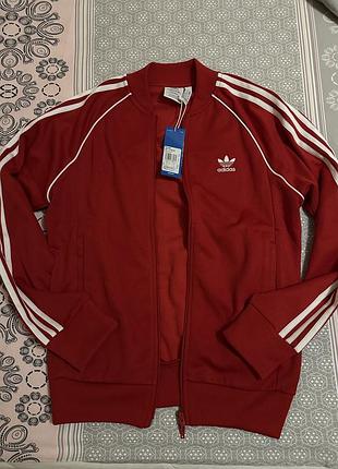 Новый мужской бомбер адидас/adidas размер-м