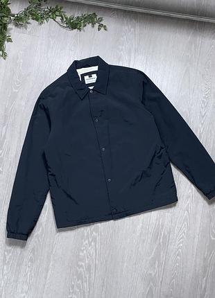 Куртка на пуговицях topman (m)