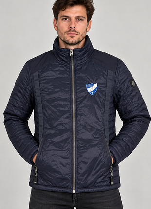 Мужская куртка cutter &amp; buck weathertec m демисезонная стеганая