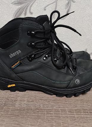 Мужские треккинговые ботинки sherpa hydroguard size 44/28