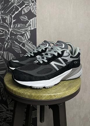 Женские кроссовки new balance 990 v6 made in usa, размер 37-37.5