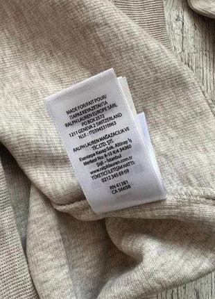 Светр polo ralph lauren 7