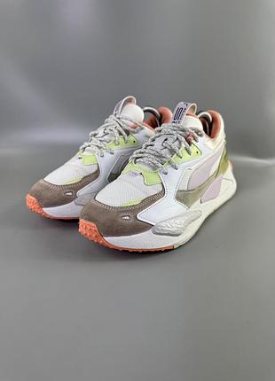 Кросівки puma 2