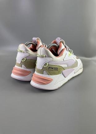 Кросівки puma 3