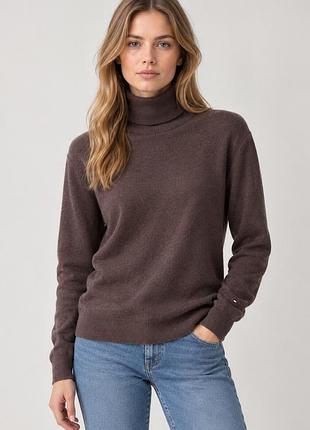 Водолазка - гольф у складі кашемір tommy hiltfiger