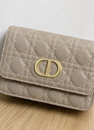 Жіночий клатч dior 3