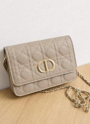 Жіночий клатч dior