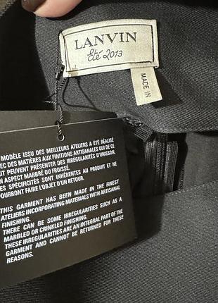 Lanvin 🔥🔥юбка брюки оригинал 5