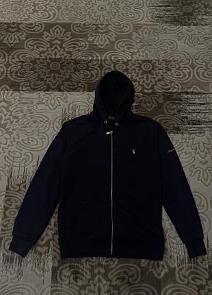 Зіп худі polo ralph lauren