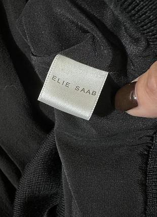 Elie saab 🔥🔥блуза шелк 7