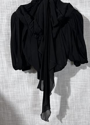 Elie saab 🔥🔥блуза шелк 10