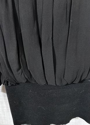 Elie saab 🔥🔥блуза шелк 9