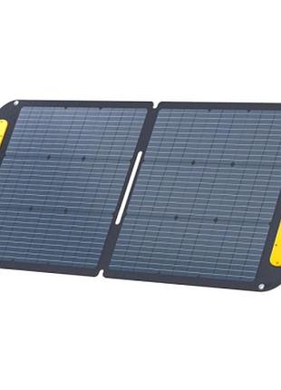Сонячна панель vtoman 110w 19v ip67 mc-4/anderson/xt60/dc5521