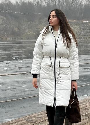Зимнее пальто женское, размеры s, м, l