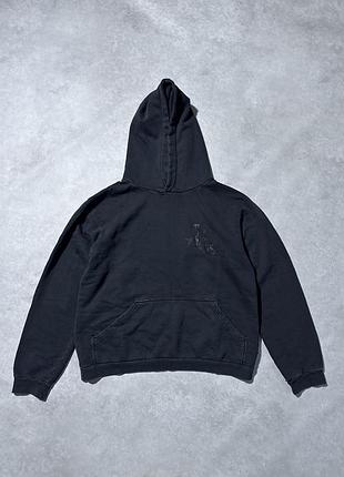Худі raf simons 2002-2003 virginia creeper roots distressed розмір м