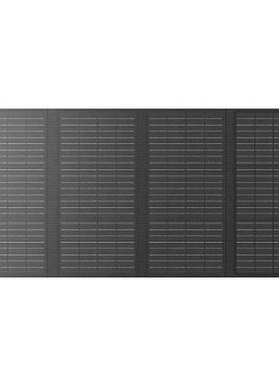Портативная солнечная панель ecoflow 28w solar panel (efsolar28w-p-s-ty-4-eu)