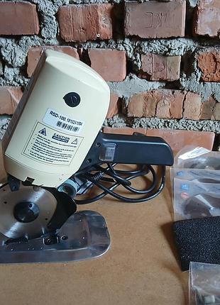Шиття anysew розкрійний ніж anysew rsd-100, дисковий