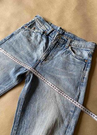 Мужские джинсы levis размер 46. 3