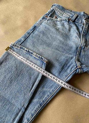 Мужские джинсы levis размер 46. 5