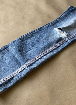 Мужские джинсы levis размер 46. 6