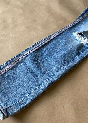 Мужские джинсы levis размер 46. 7
