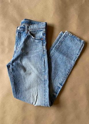 Мужские джинсы levis размер 46. 8