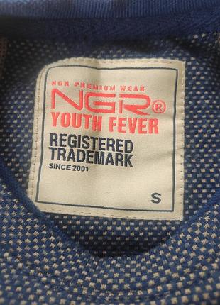 Джемпер мужской ngr youth fever состояние новой вещи s 🔥 распродаж вещей от 25 гривен 🔥