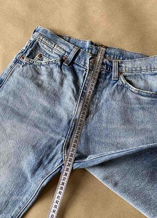 Мужские джинсы levis размер 46. 9