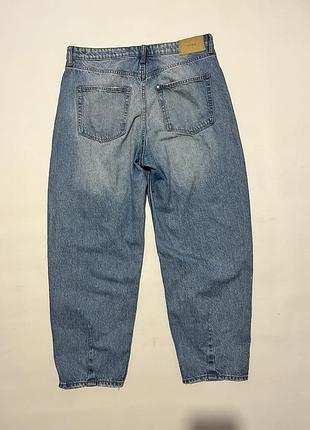 Жіночі джинси barrel h&m 46(14) 2