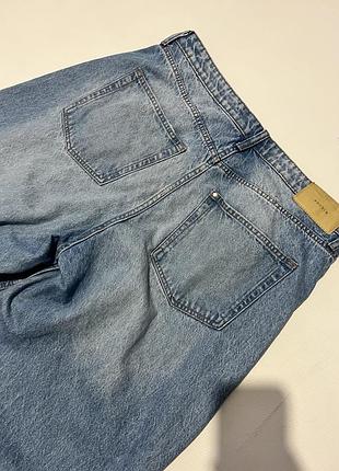 Жіночі джинси barrel h&m 46(14) 3