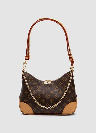 Сумка boulogne louis monogram vuitton canvas