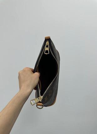 Сумка boulogne louis monogram vuitton canvas 2