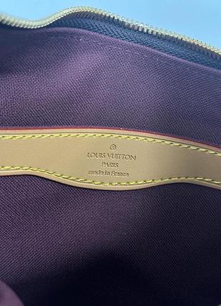 Сумка boulogne louis monogram vuitton canvas 4