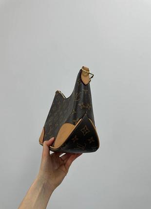 Сумка boulogne louis monogram vuitton canvas 7