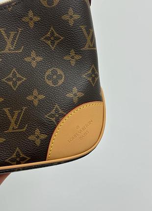 Сумка boulogne louis monogram vuitton canvas 8