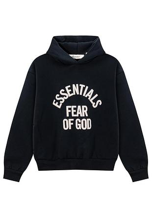 Худі essentials fear of god
