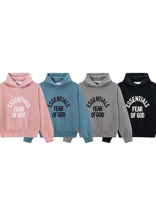 Худі essentials fear of god 5