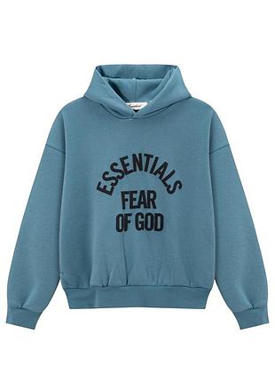 Худі essentials fear of god 3