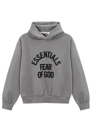 Худі essentials fear of god 2