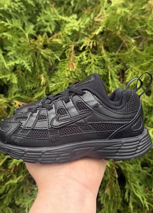 Кросівки nike p6000, 27р(17см) 2