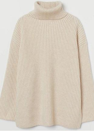 Светр  оверсайз h&m