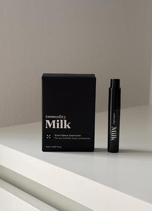 Духи парфуми commodity milk expressive